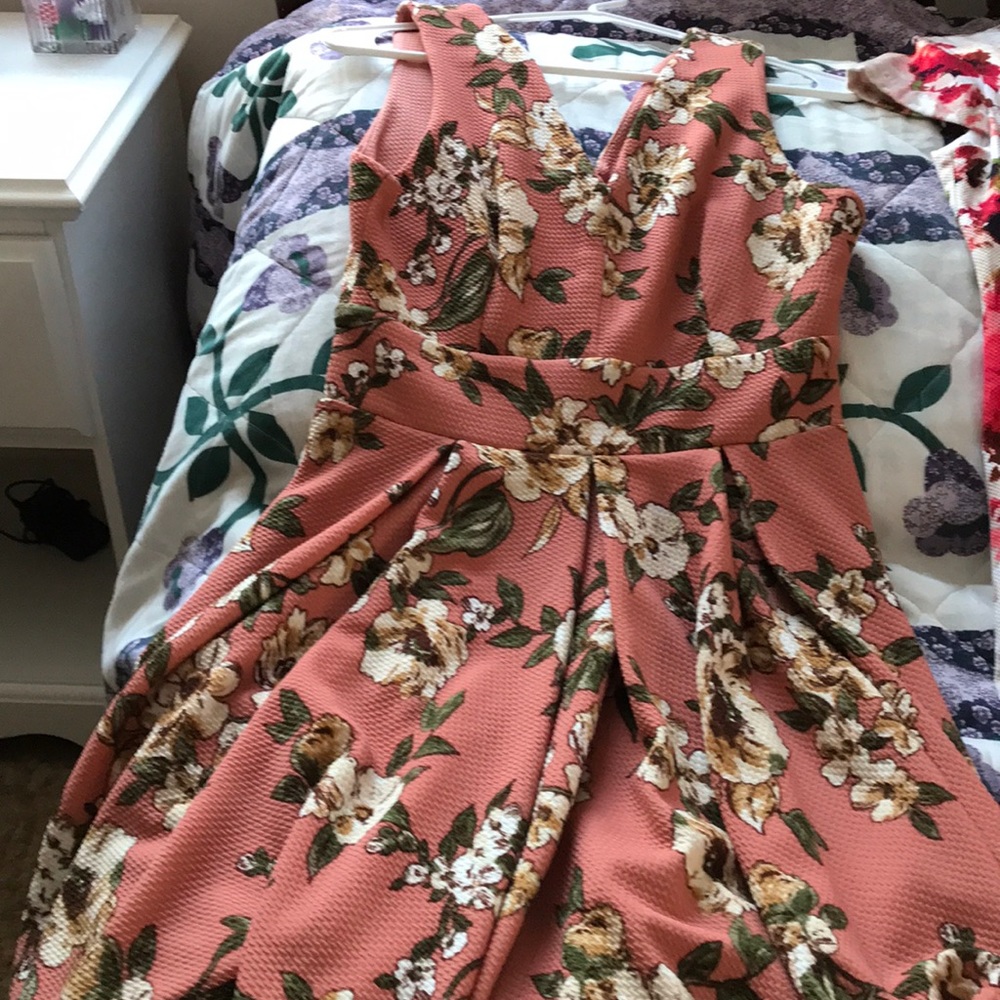 Spring dress